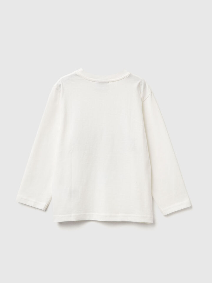 T-SHIRT L/S Junior Boy image number 2